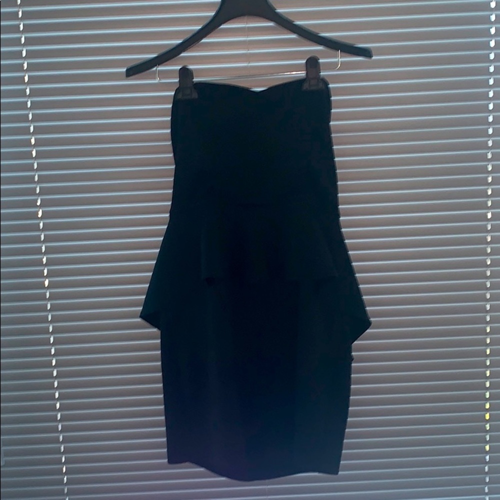 Little black dress